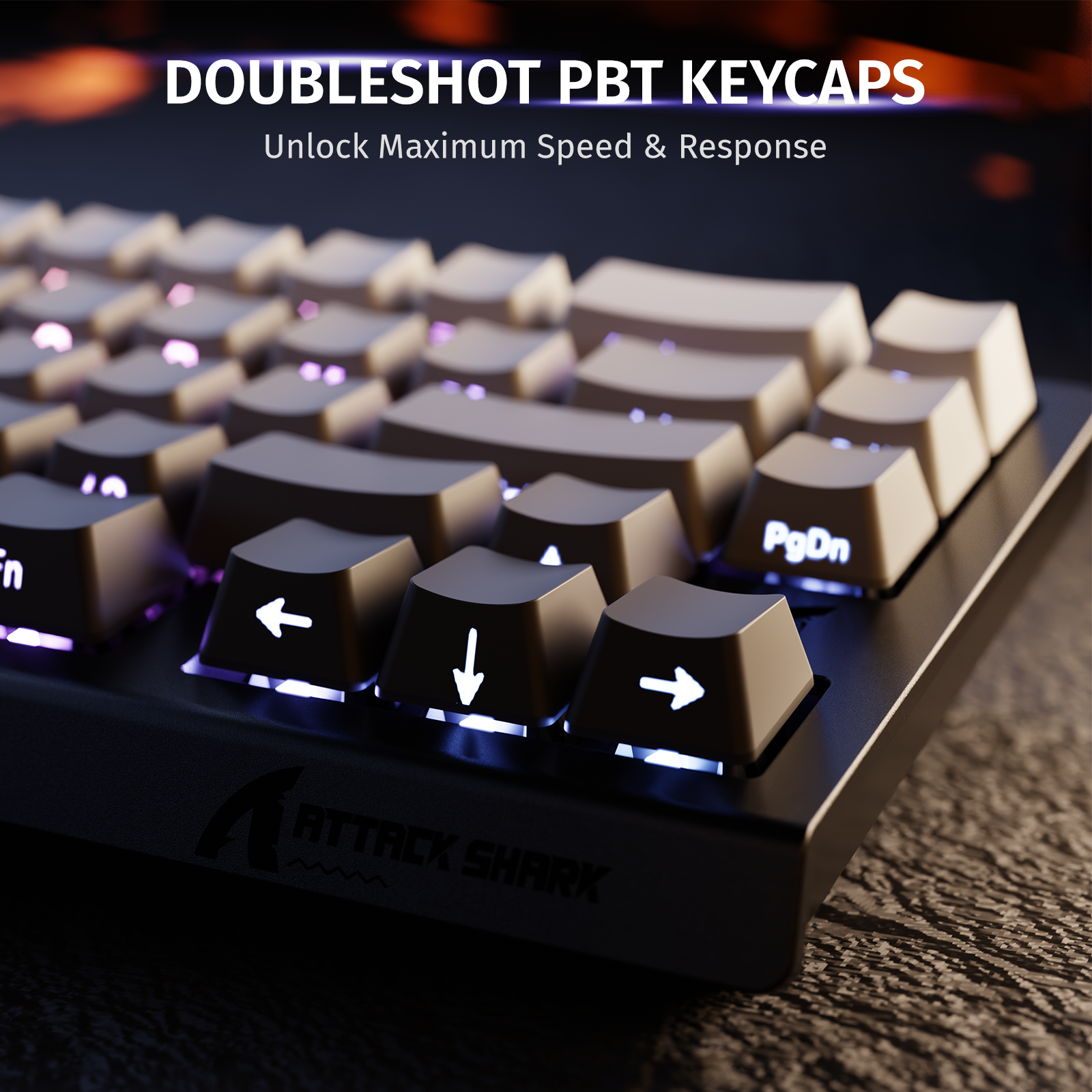 ATTACK SHARK X68 HE