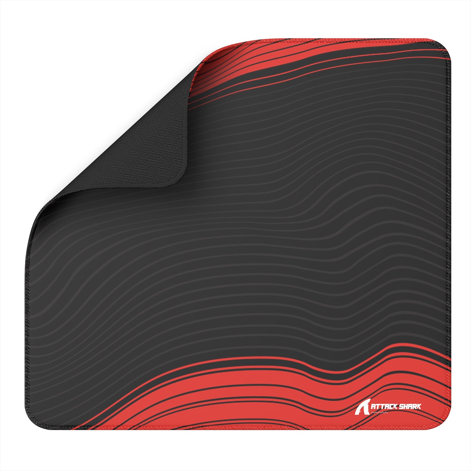 ATTACK SHARK CM02 eSport Gaming Mousepad (450x400x4 MM)