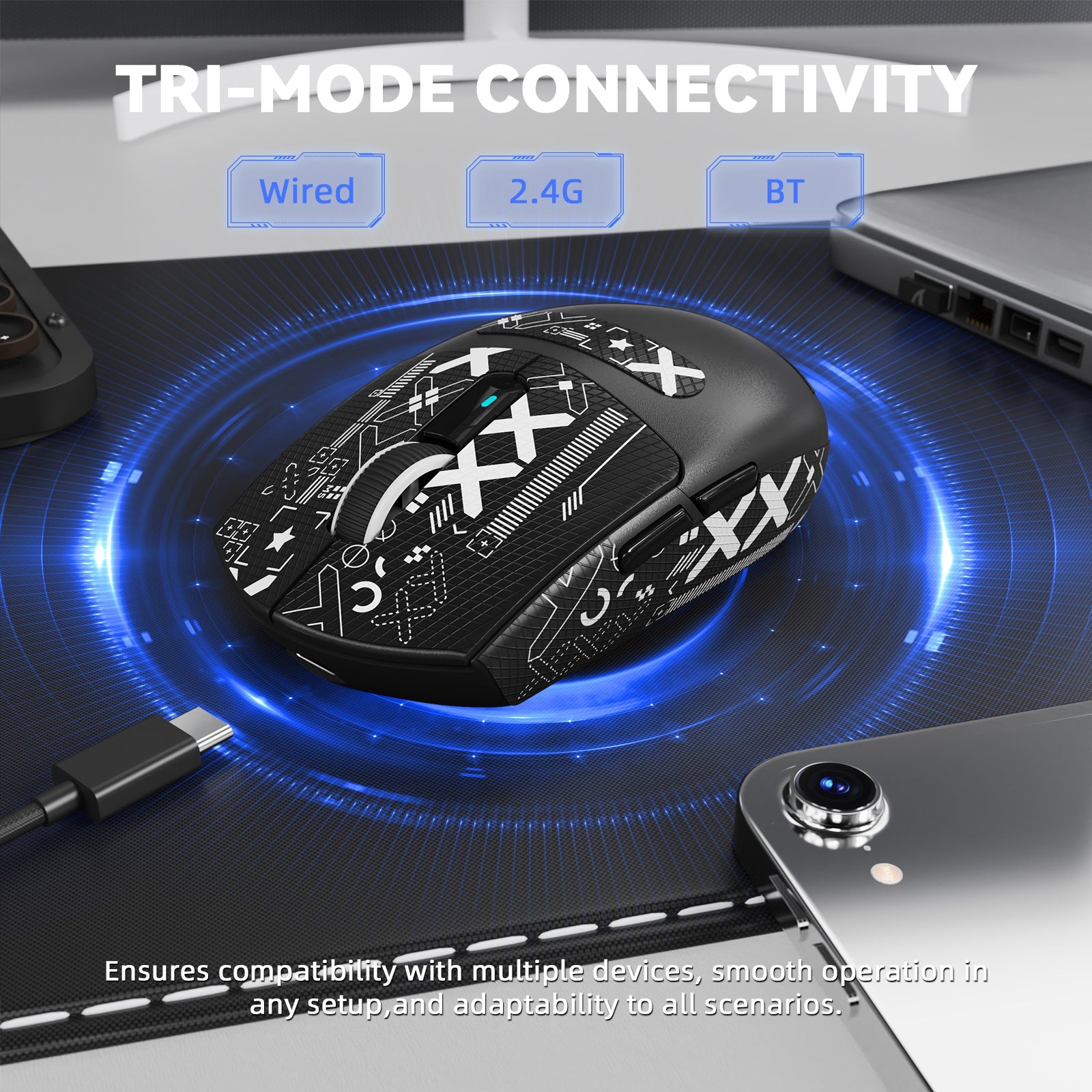 ATTACK SHARK G3PRO