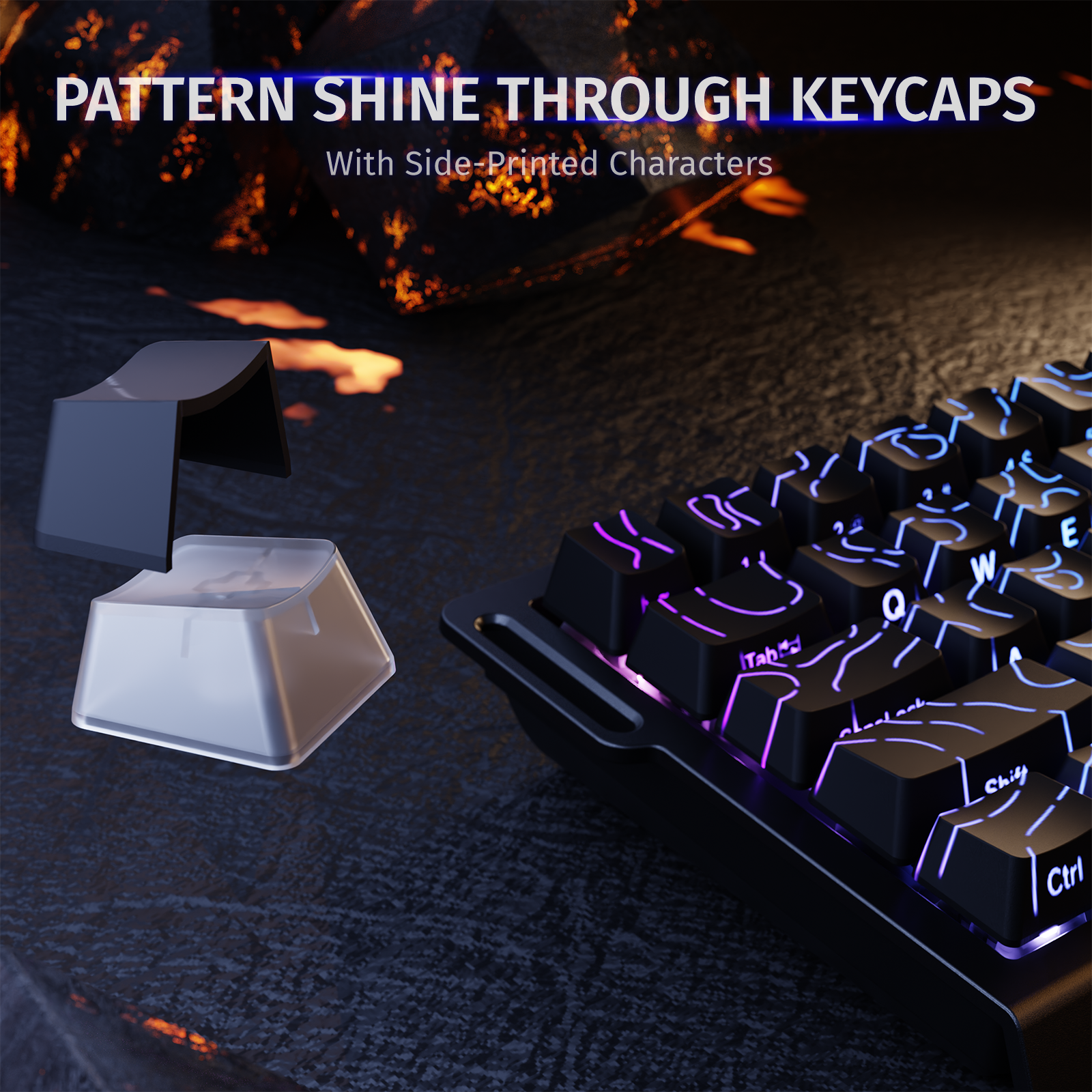 ATTACK SHARK X68 HE