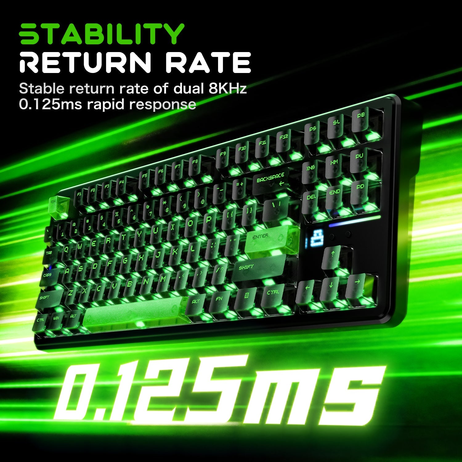 ATTACK SHARK X87 ULTRA