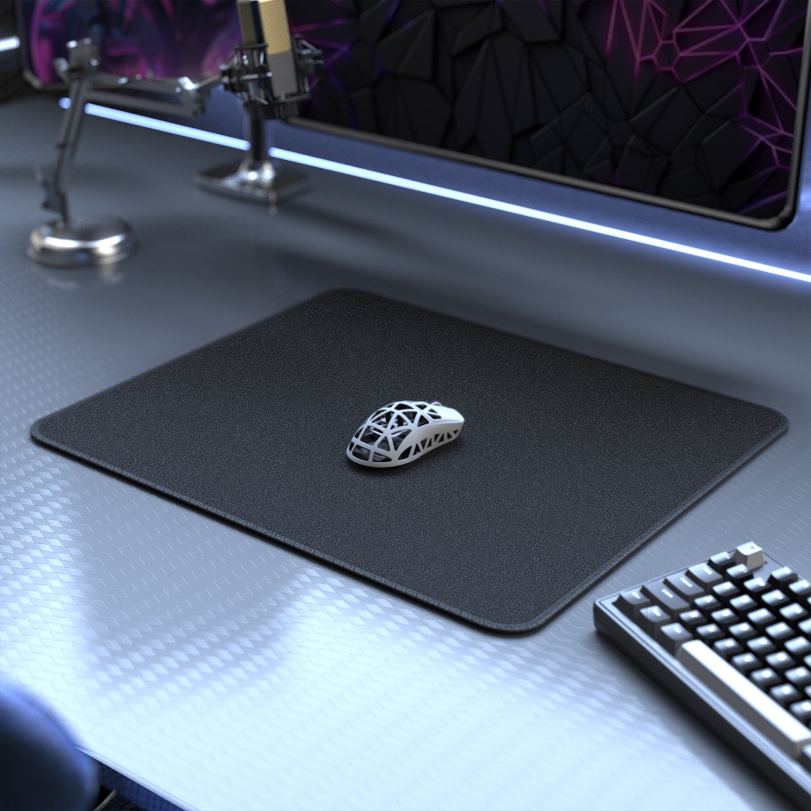 ATTACK SHARK CM02 eSport Gaming Mousepad (450x400x4 MM)