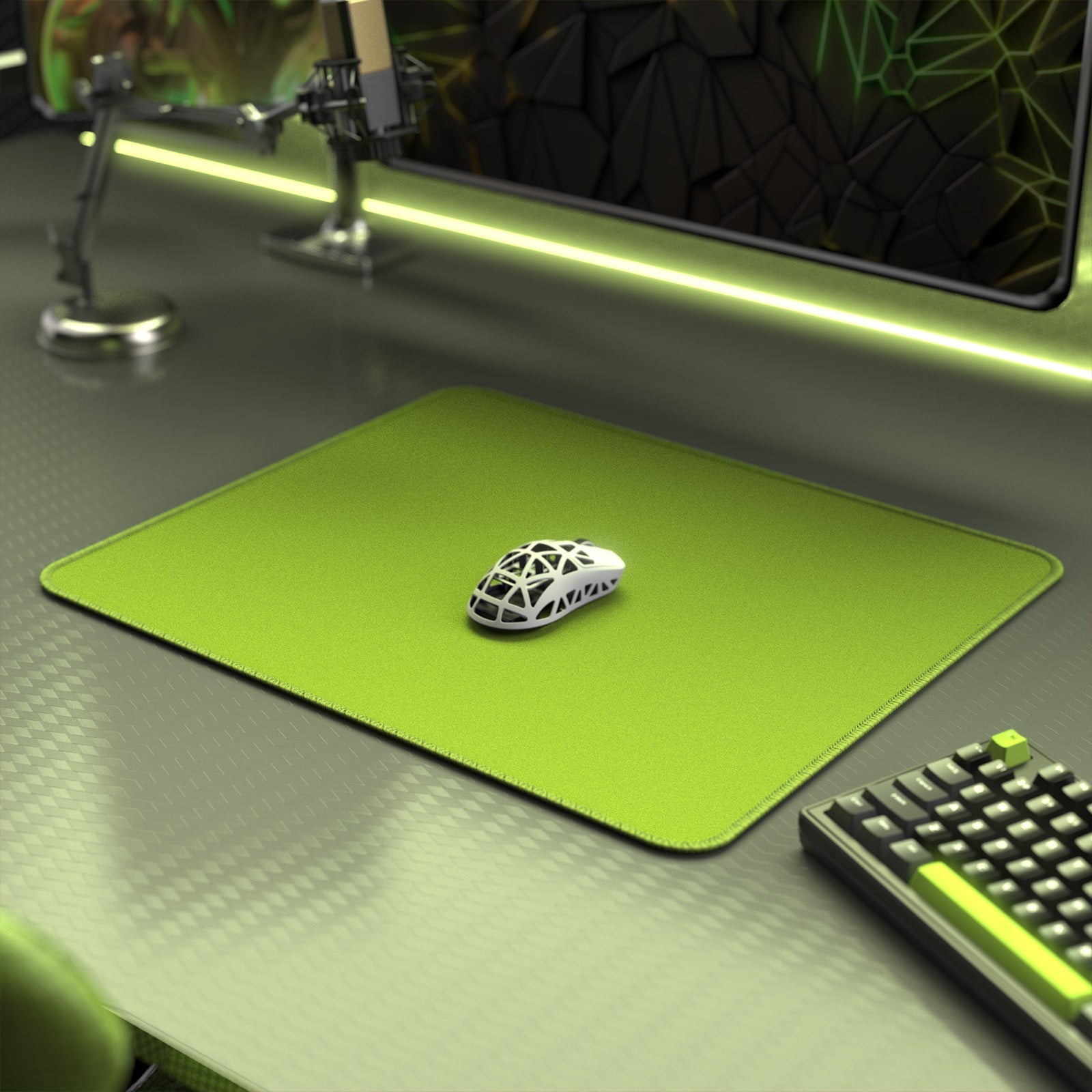 ATTACK SHARK CM02 eSport Gaming Mousepad (450x400x4 MM)