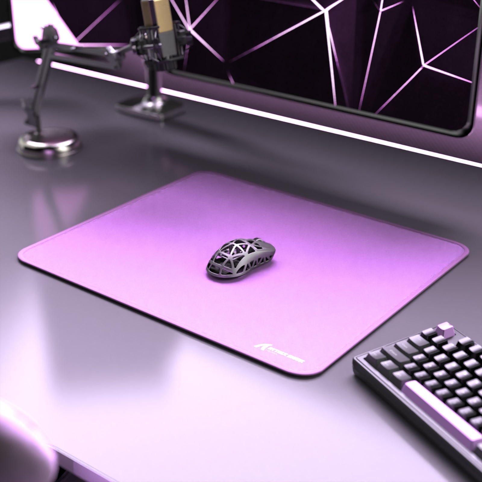 ATTACK SHARK CM02 eSport Gaming Mousepad (450x400x4 MM)