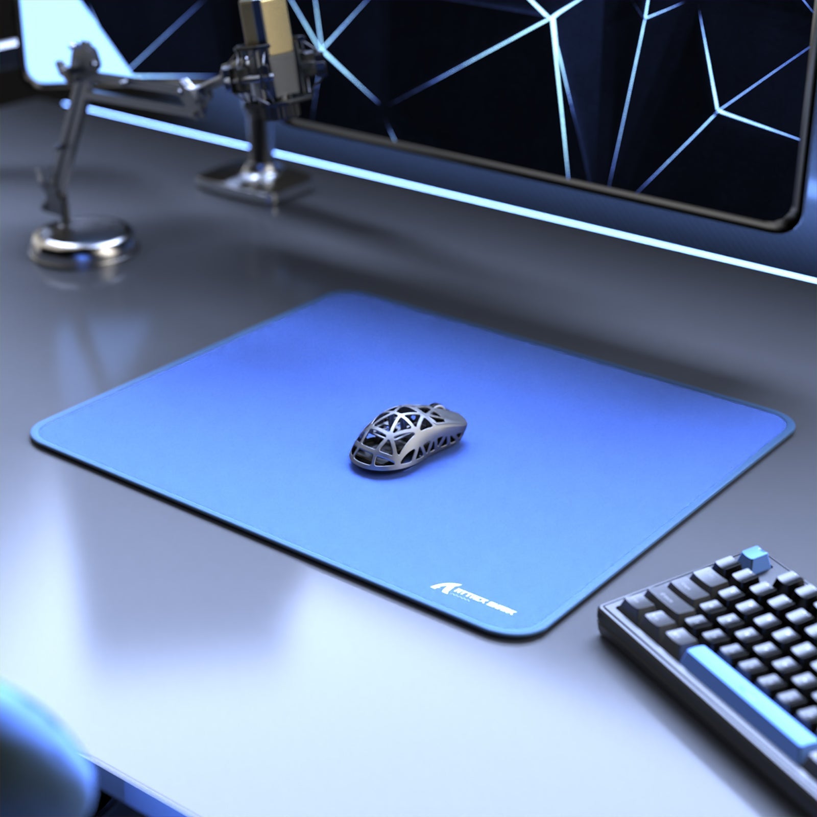 ATTACK SHARK CM02 eSport Gaming Mousepad (450x400x4 MM)
