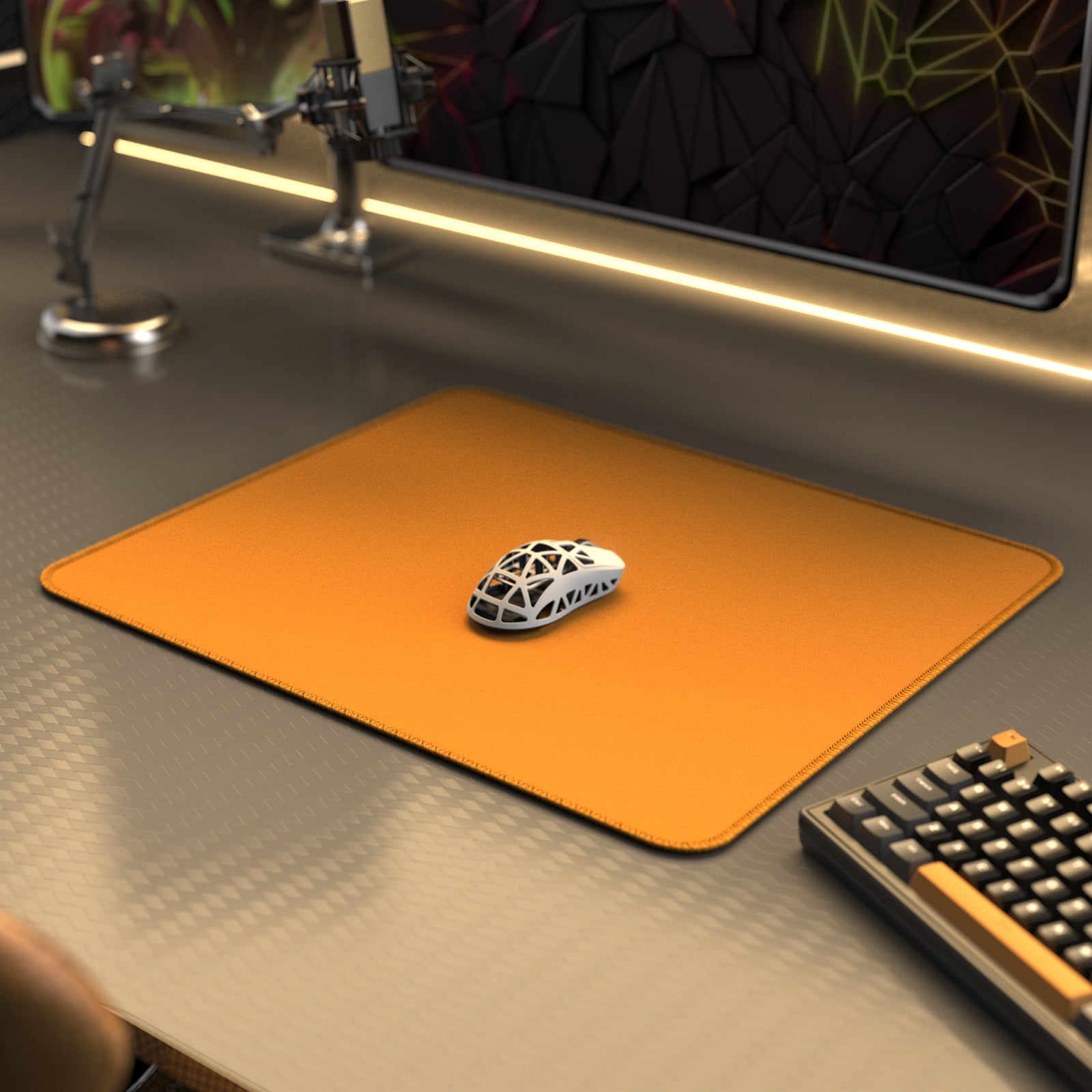 ATTACK SHARK CM02 eSport Gaming Mousepad (450x400x4 MM)