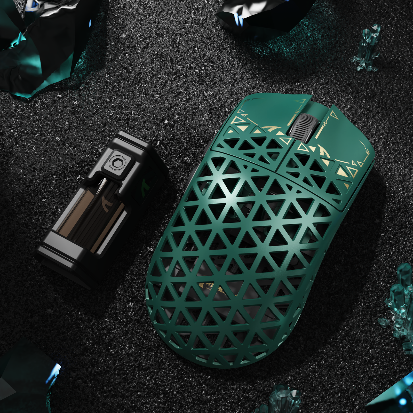 ATTACK SHARK R5 ULTRA