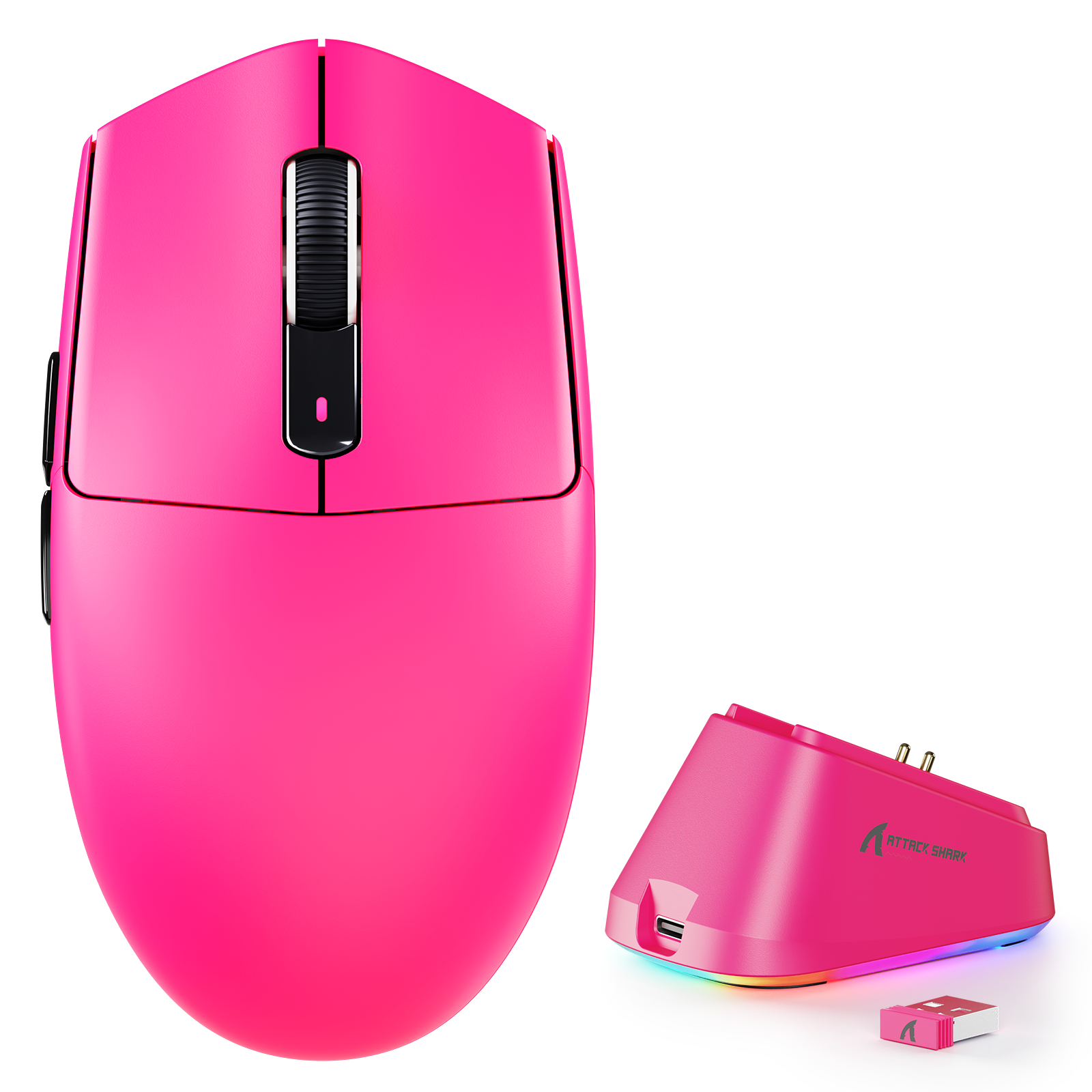 ATTACK SHARK G3PRO