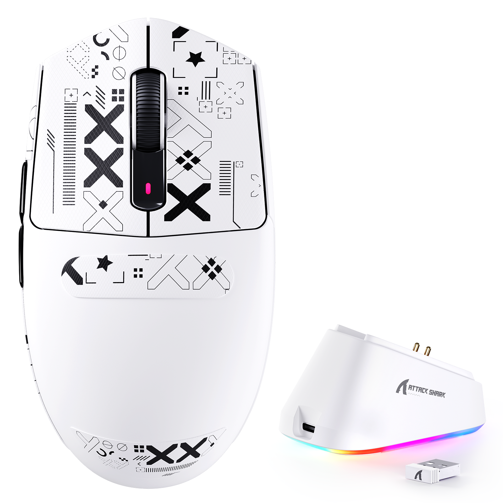 ATTACK SHARK G3PRO