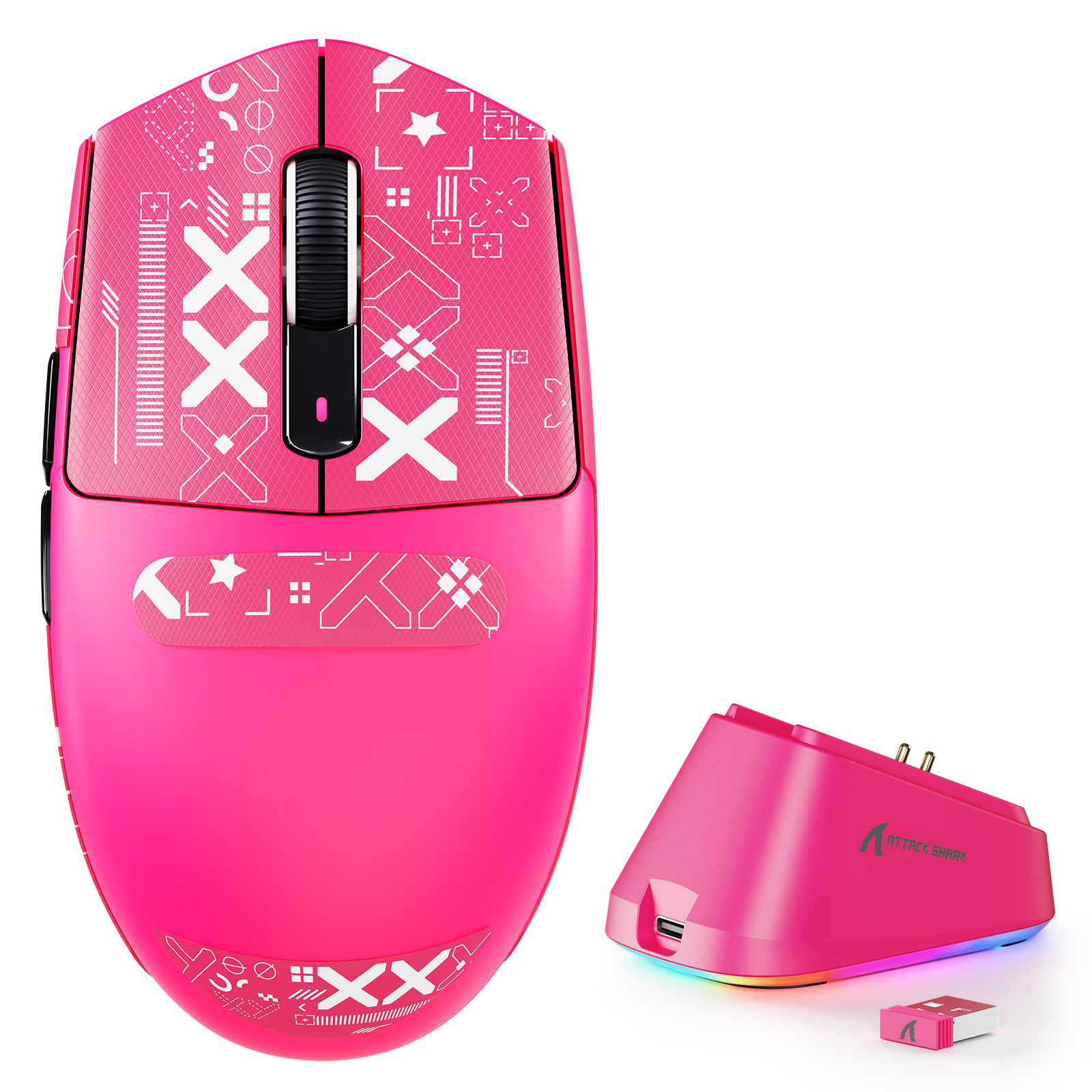 ATTACK SHARK G3PRO