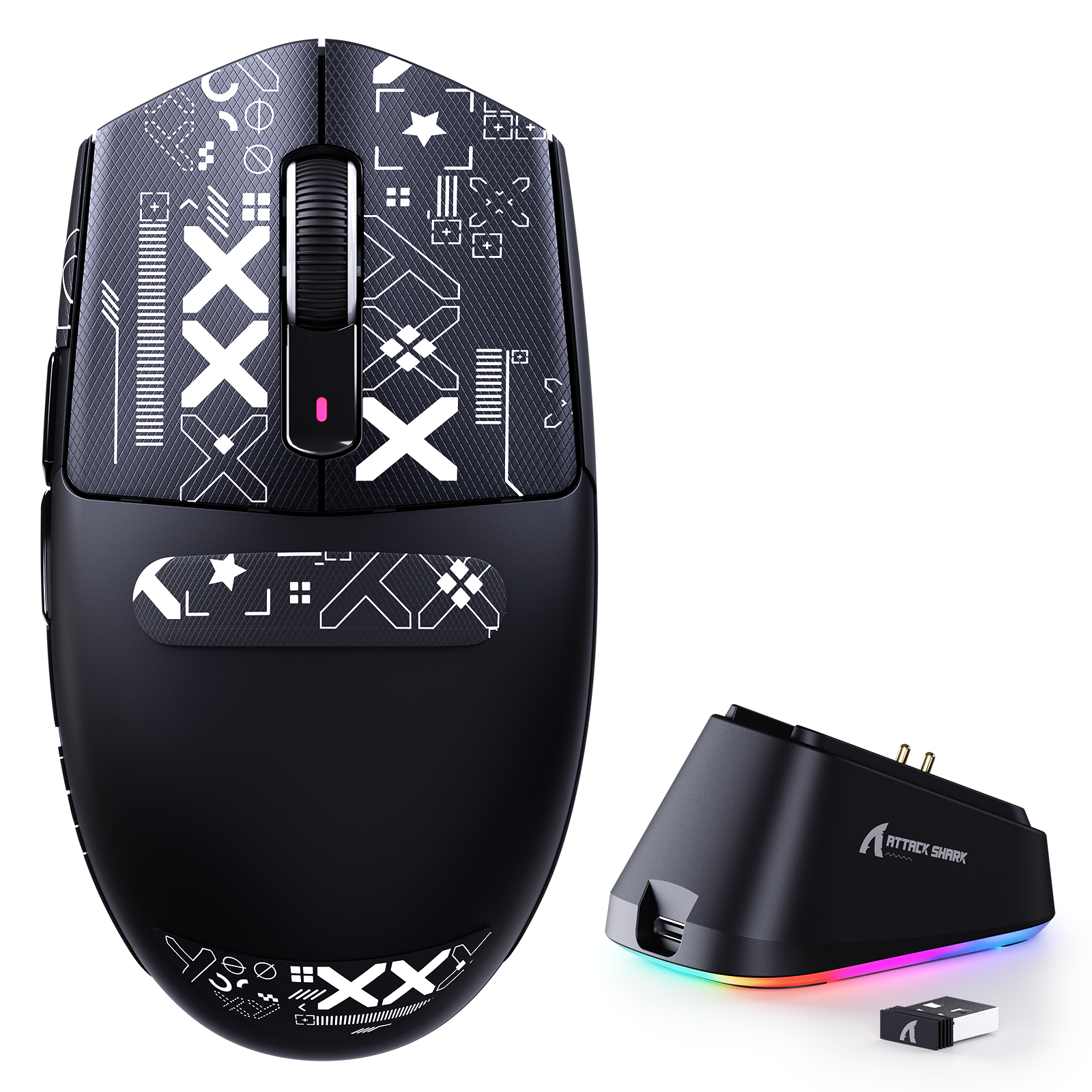 ATTACK SHARK G3PRO