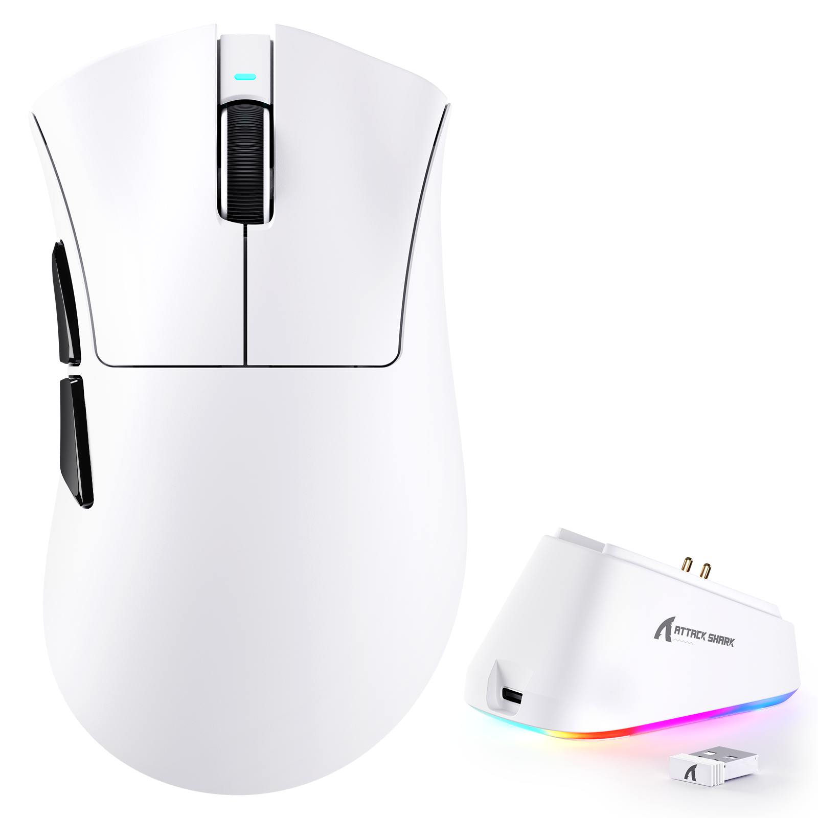 ATTACK SHARK V3PRO Ultra