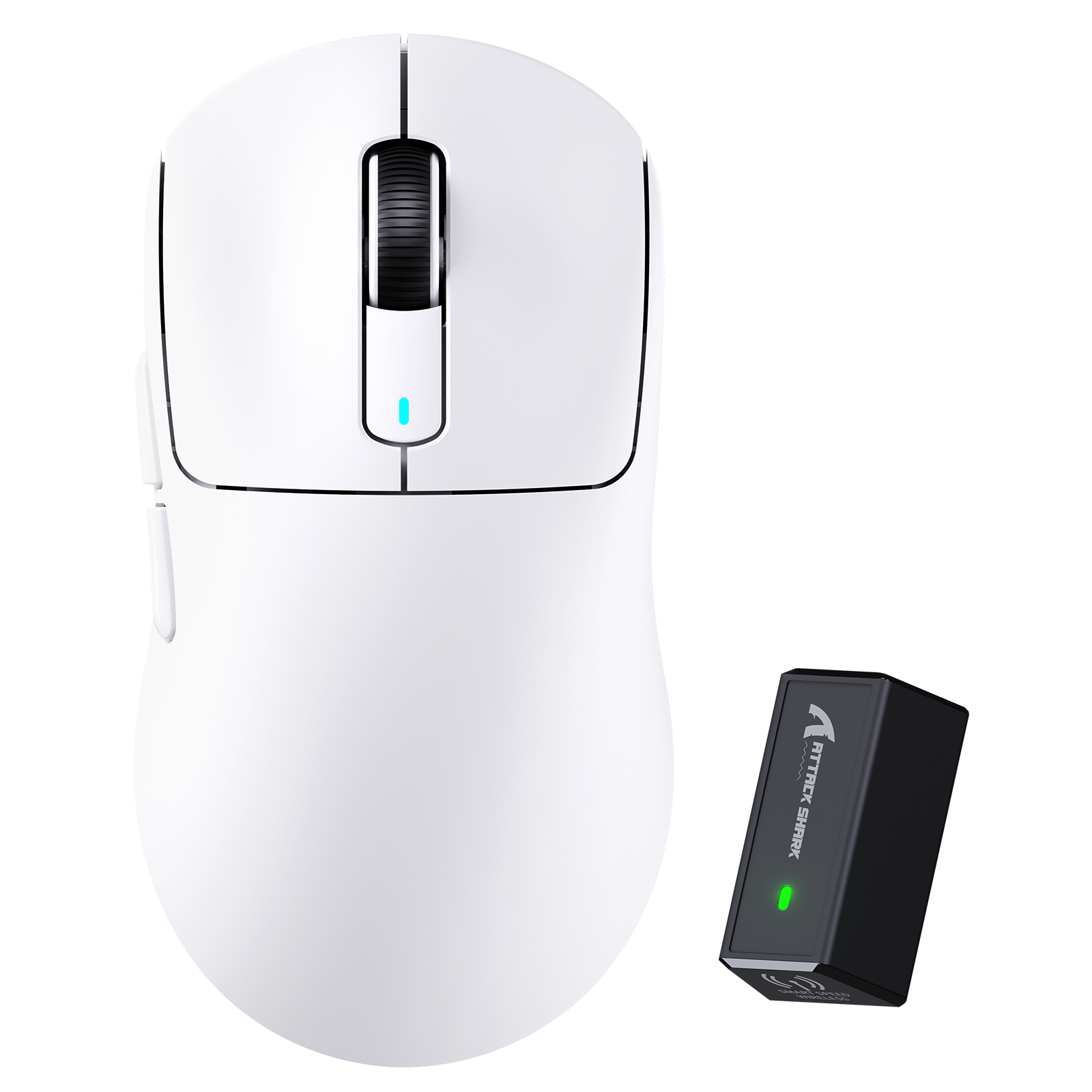 ATTACK SHARK X3PRO Three Modes 8K Gaming Mouse