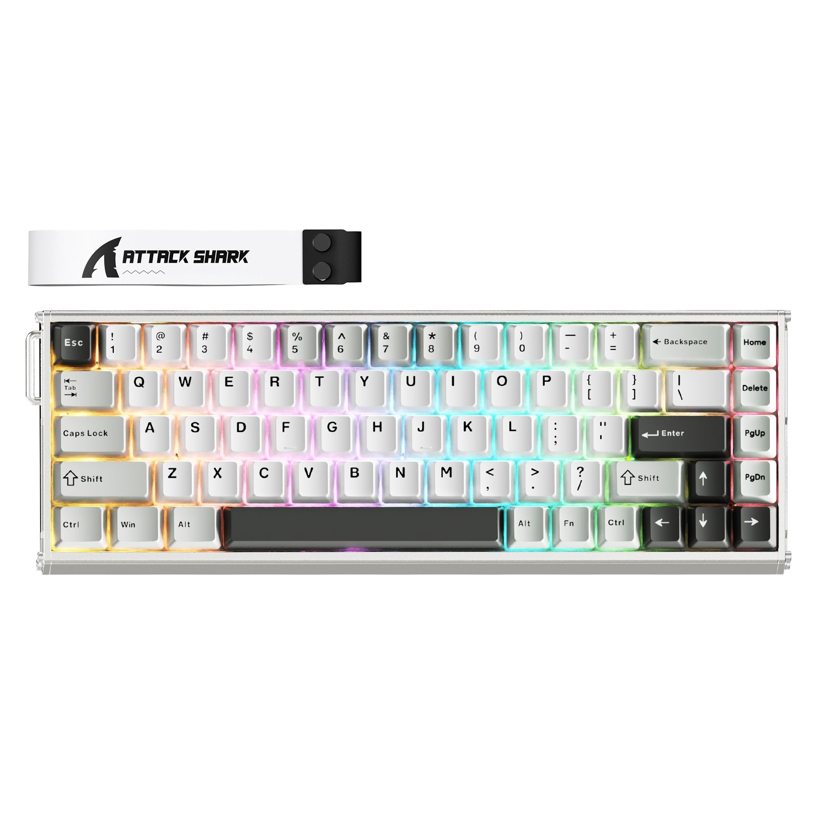 ATTACK SHARK X68MAX HE