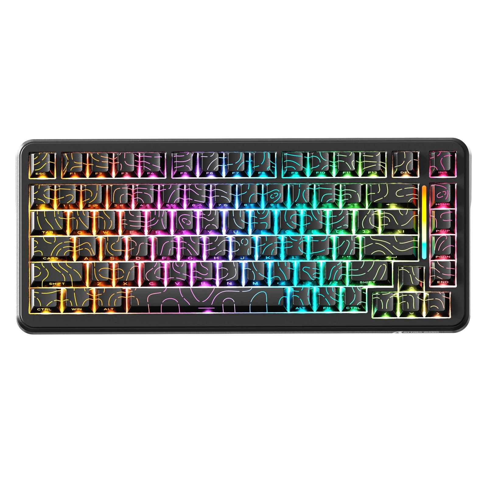 ATTACK SHARK X82PRO HE
