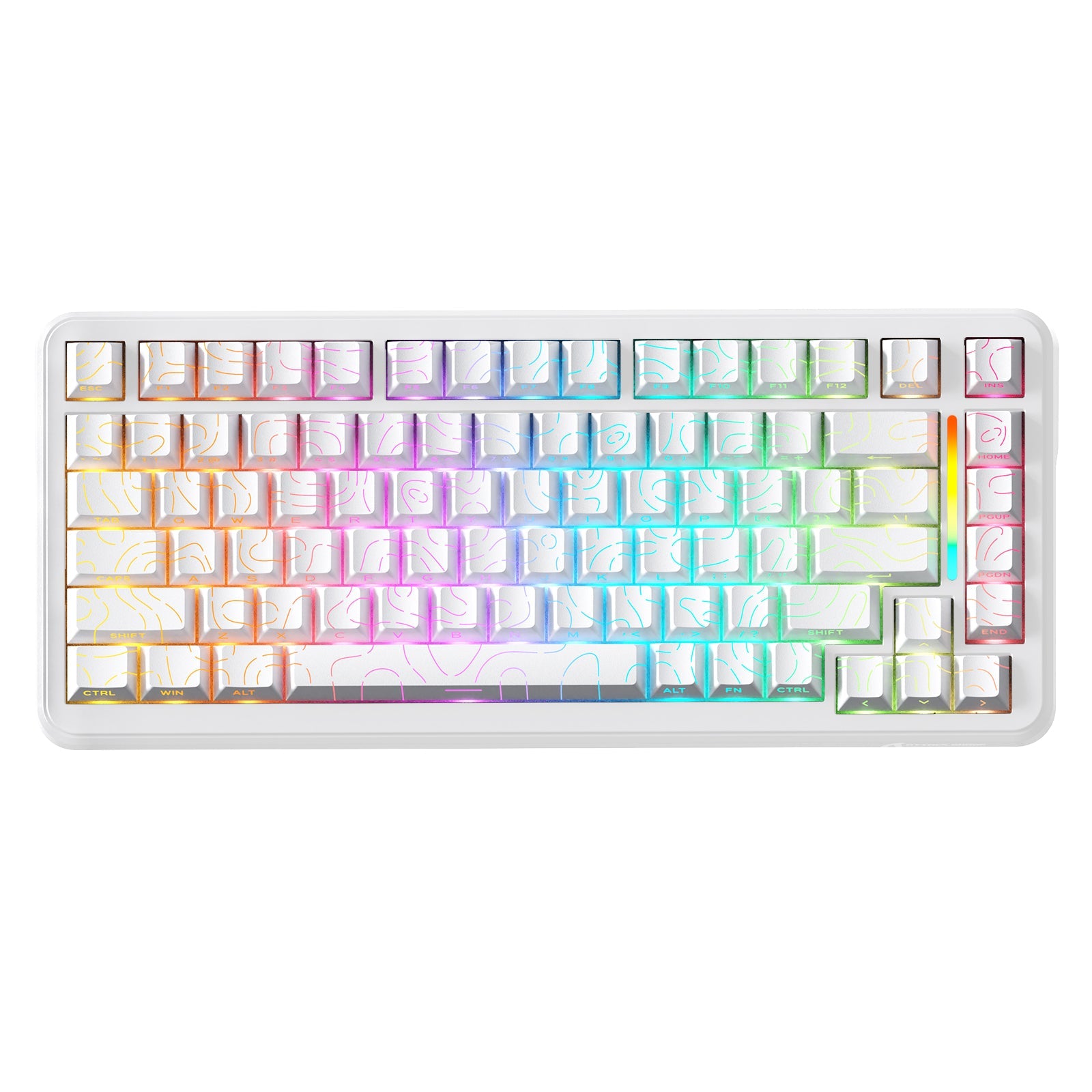 ATTACK SHARK X82PRO HE